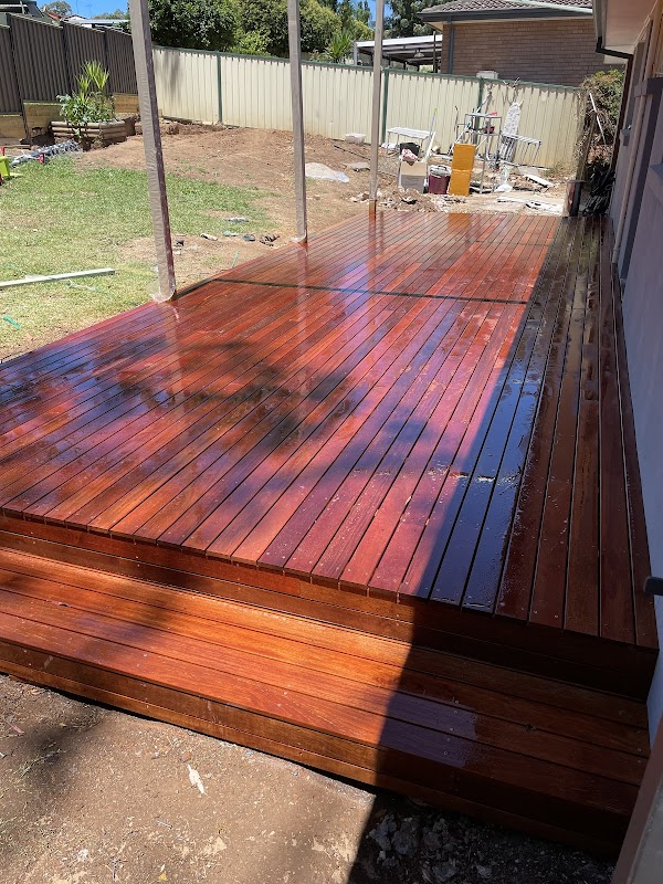 MGB Joinery & Building work 2
