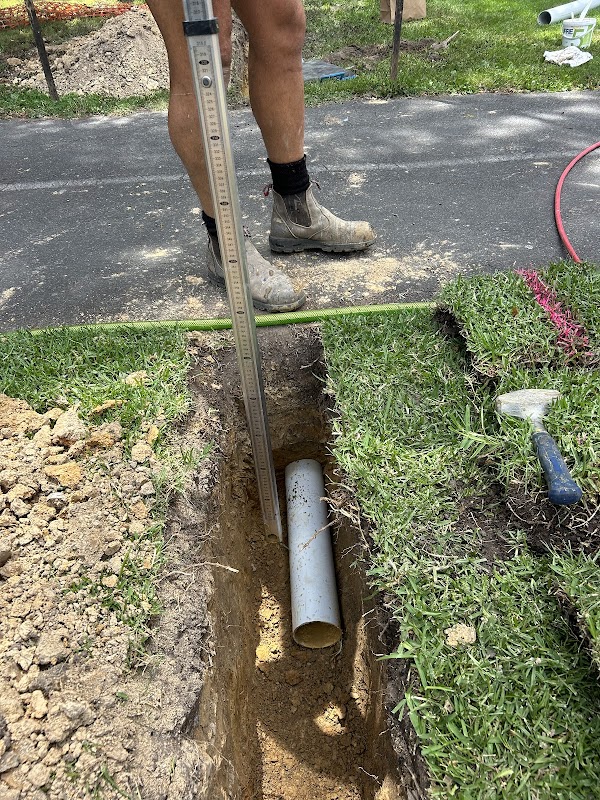 MGR Plumbing project 5