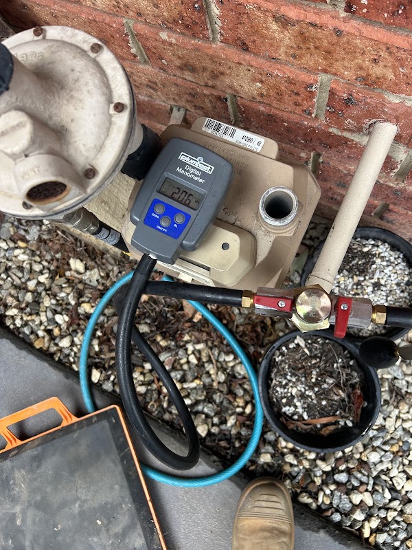 MGR Plumbing project 8