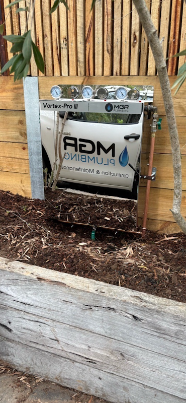 MGR Plumbing project 9