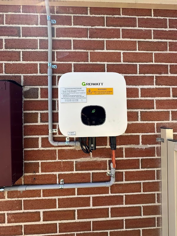 MHK Solar & Electrical work 4