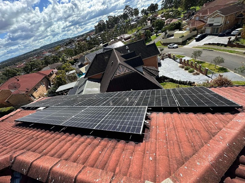 MHK Solar & Electrical project 7