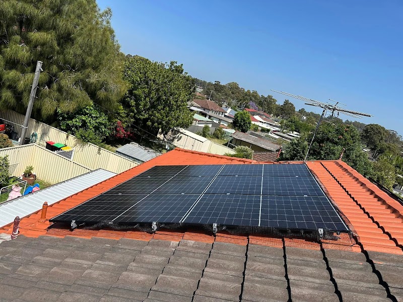 MHK Solar & Electrical project 8