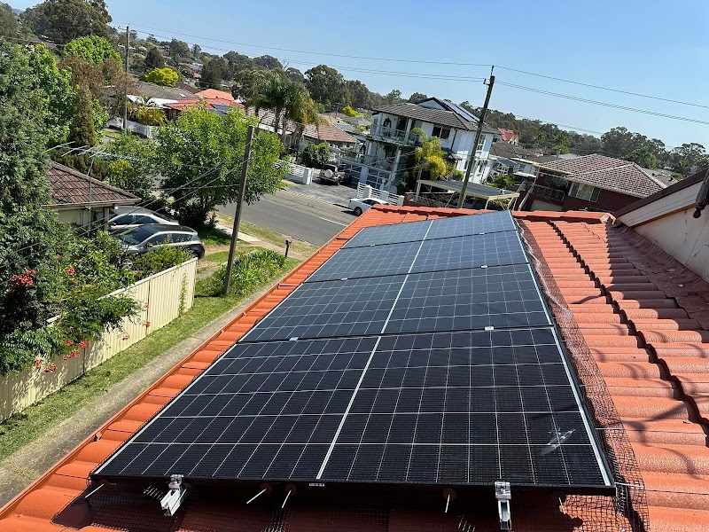 MHK Solar & Electrical project 10