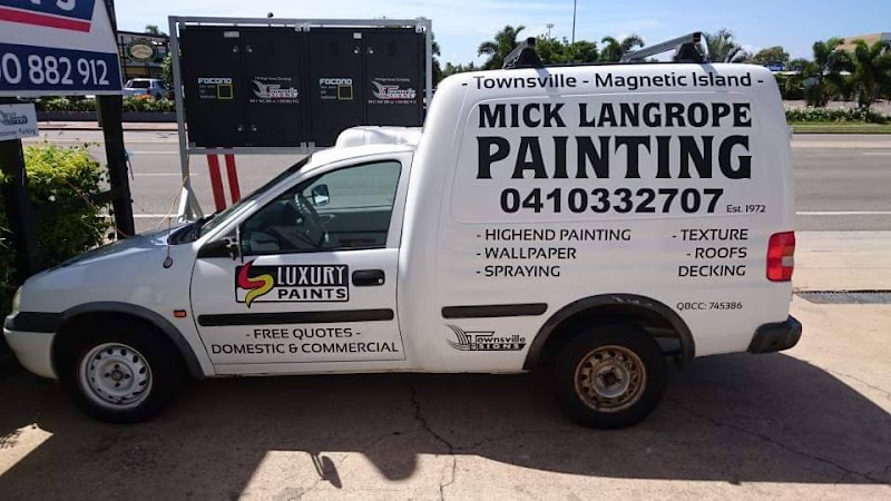 MICK LANGROPE PAINTING project 5