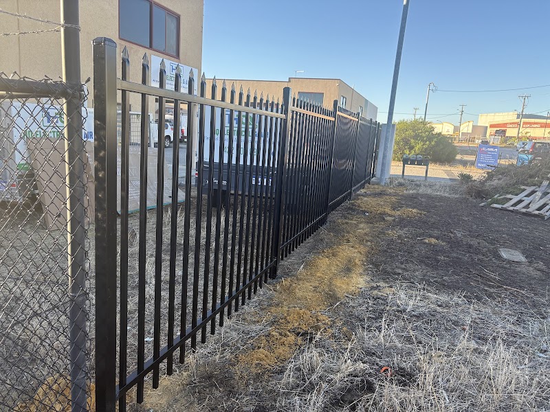 Mick's Fencing project 4