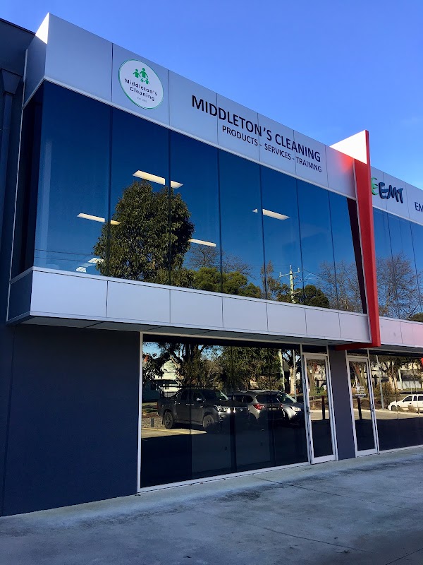 Middleton's Cleaning Services PTY LTD project 8