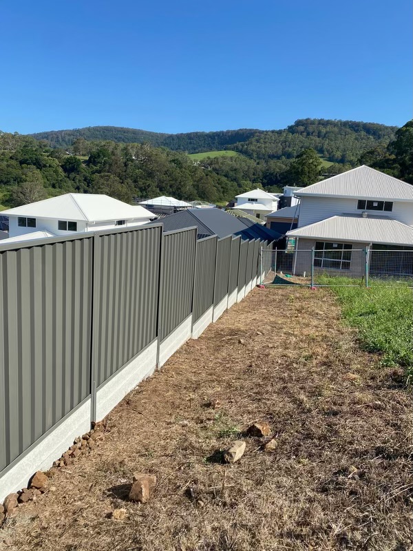 Mighty Fencing work 1