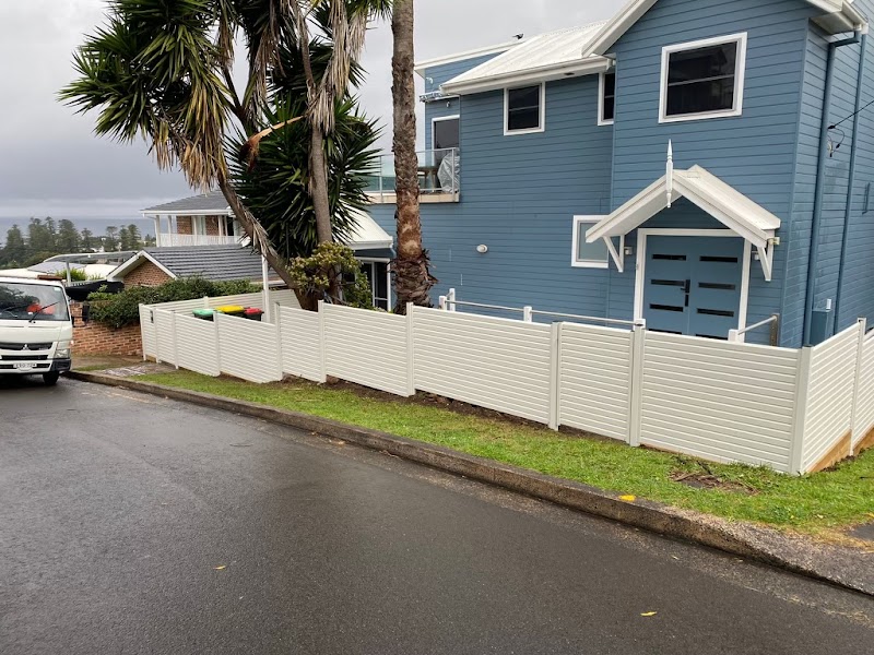 Mighty Fencing work 4