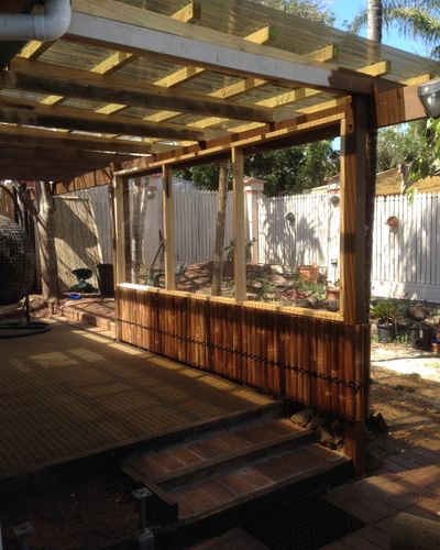 Mighty Handy Handyman and Maintenance project 8