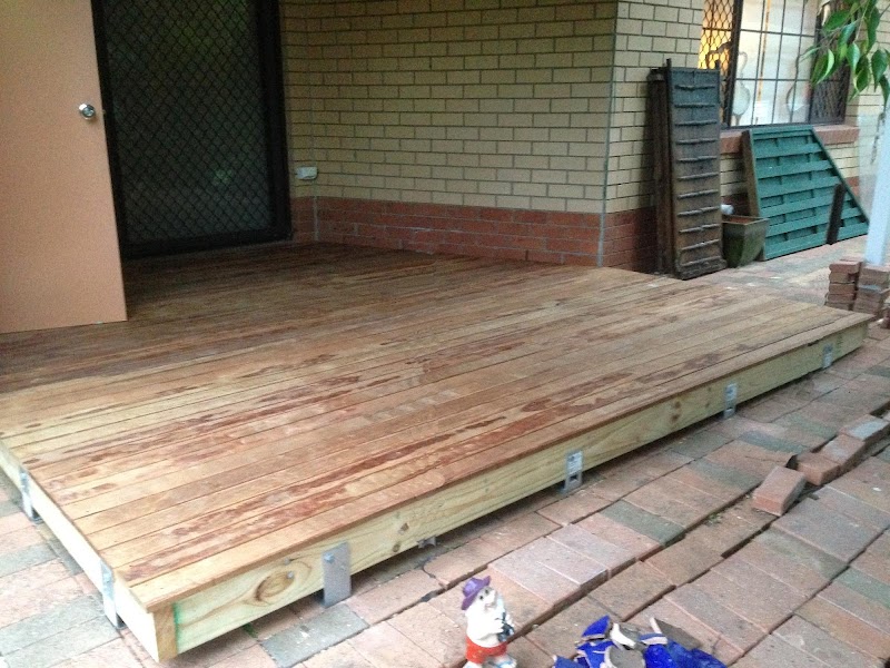 Mighty Handy Handyman and Maintenance project 9