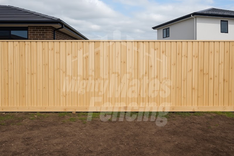 Mighty Mates Fencing work 1