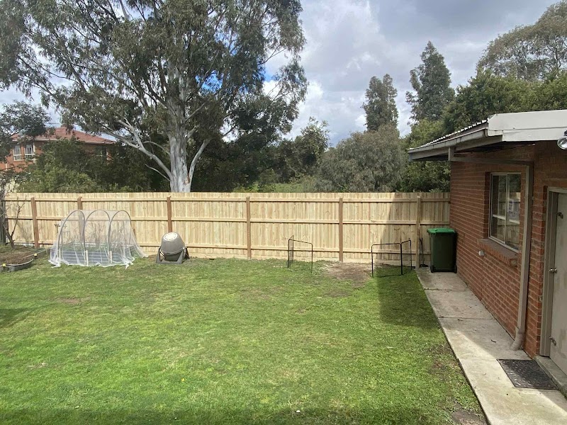 Mighty Mates Fencing work 4