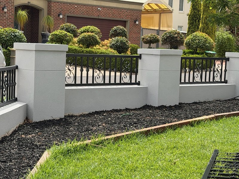 Mighty Mates Fencing project 7