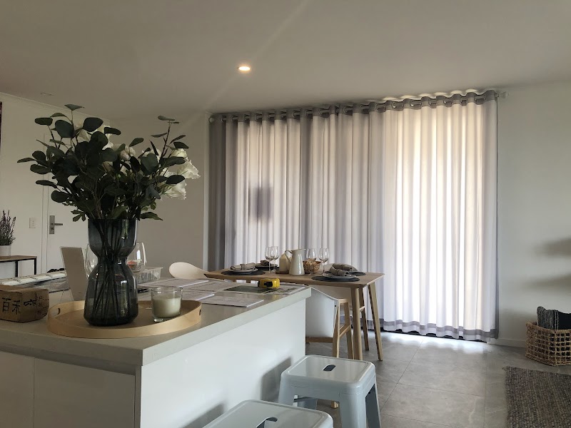 Milan Curtain & wallpaper work 2