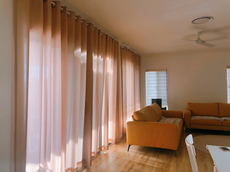 Milan Curtain & wallpaper project 7