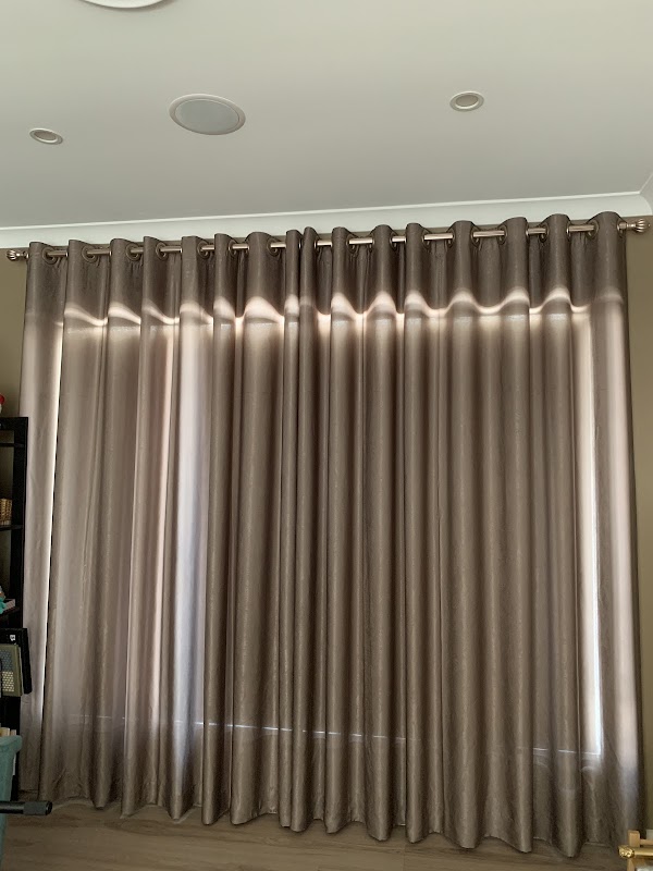 Milan Curtain & wallpaper project 8