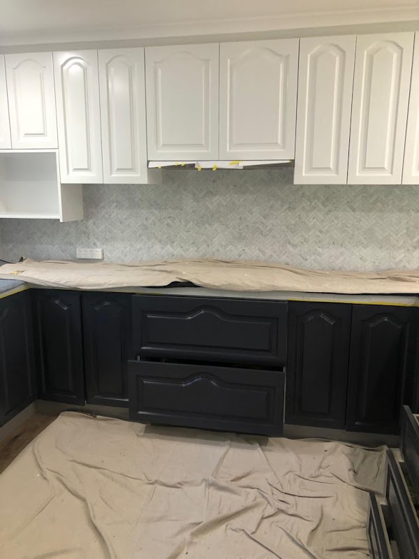 Milani Painting & Repairs project 6