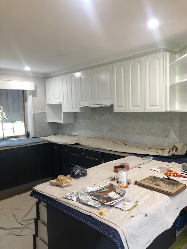 Milani Painting & Repairs project 8