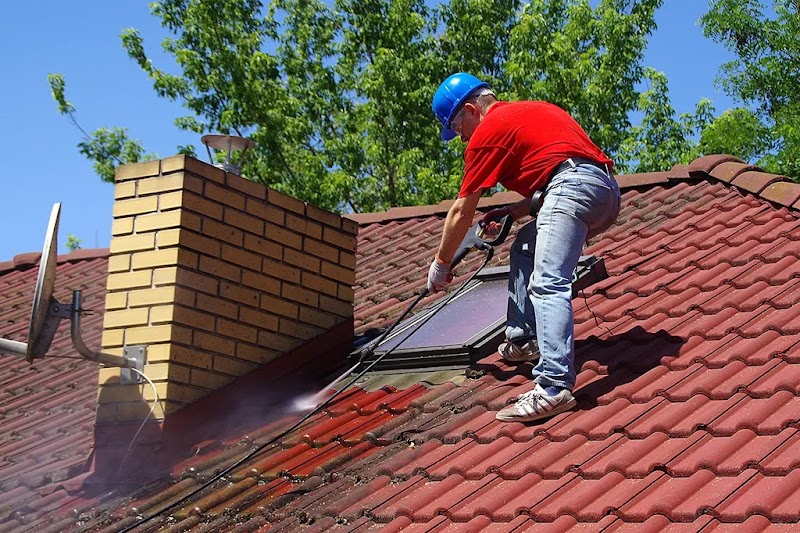 Milano Sydney Roof Painting work 2