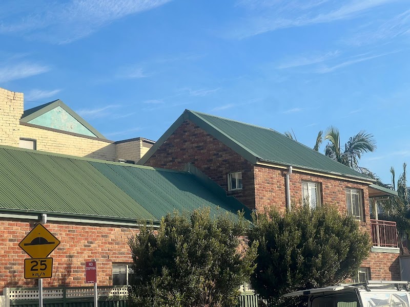 Milano Sydney Roof Painting project 5