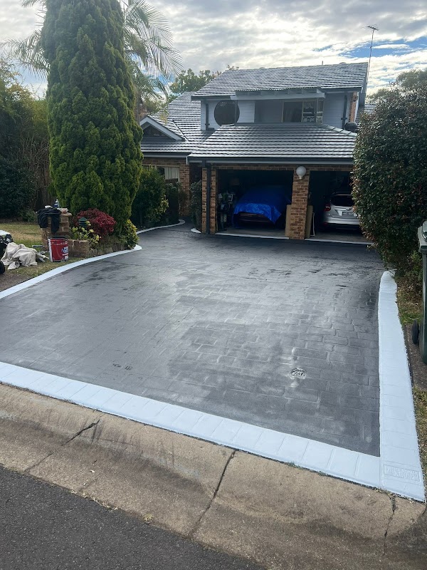 Milano Sydney Roof Painting project 8