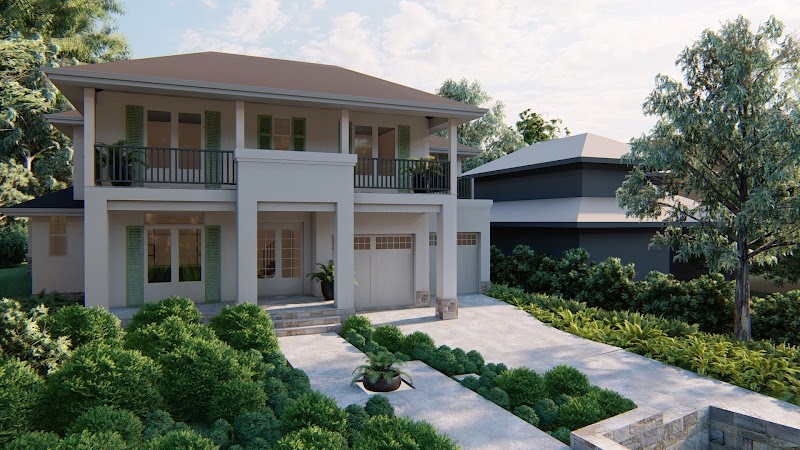 MILEHAM - Architects + Builders work 2
