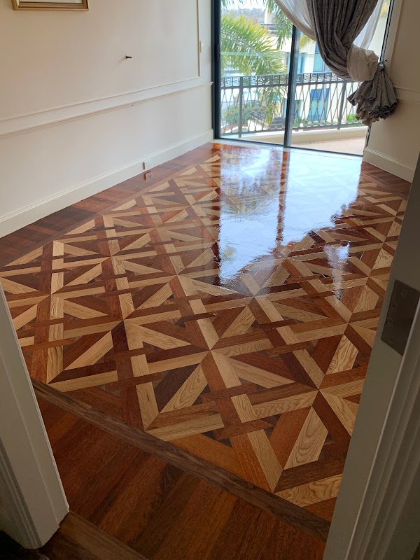 Millennium Floors project 7