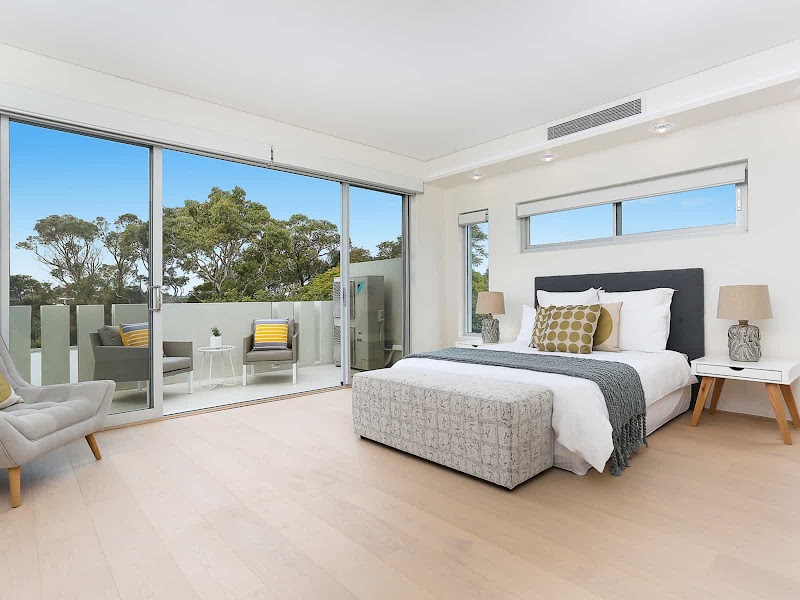 Millennium Floors project 8