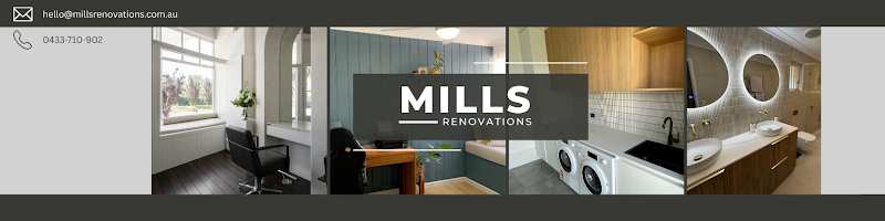 Mills Renovations work 1