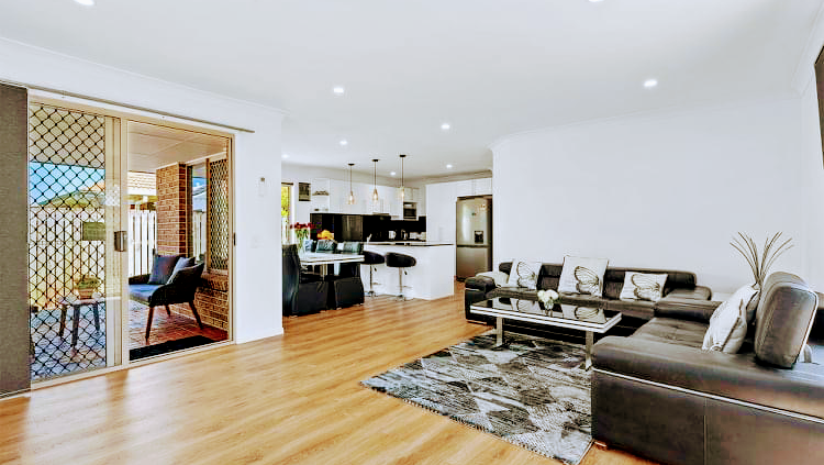 Milpower Electrical Services work 1