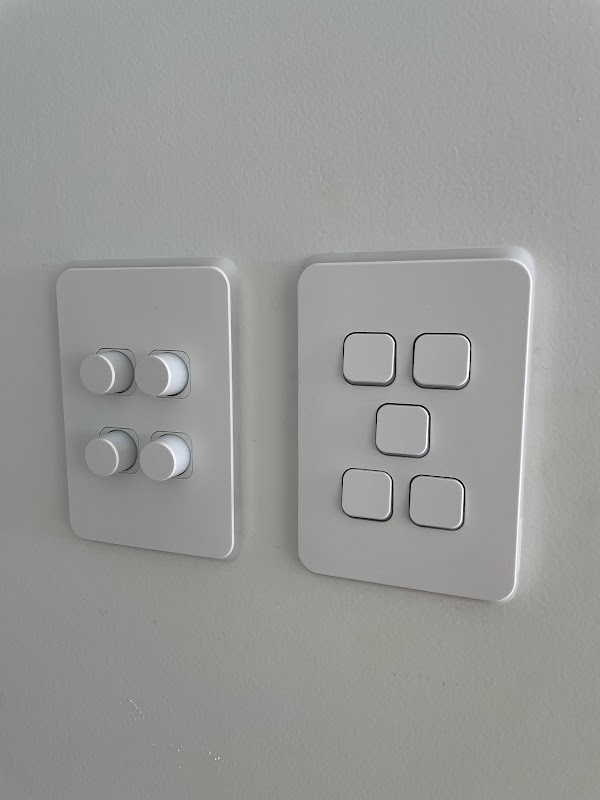 Milpower Electrical Services work 3