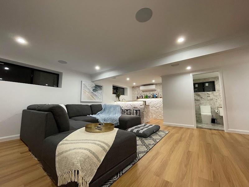 Milpower Electrical Services work 4