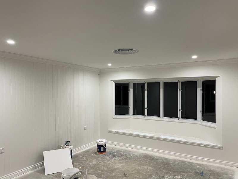 Milpower Electrical Services project 8