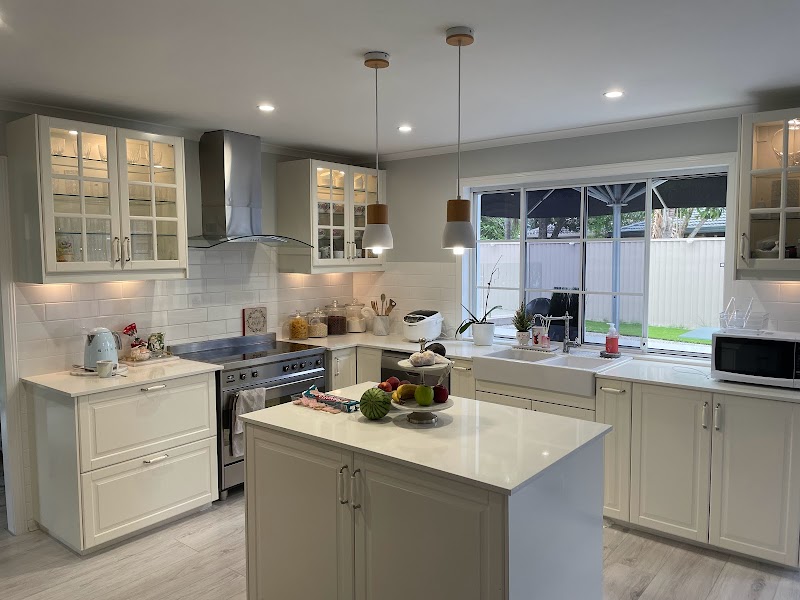 Milpower Electrical Services project 10