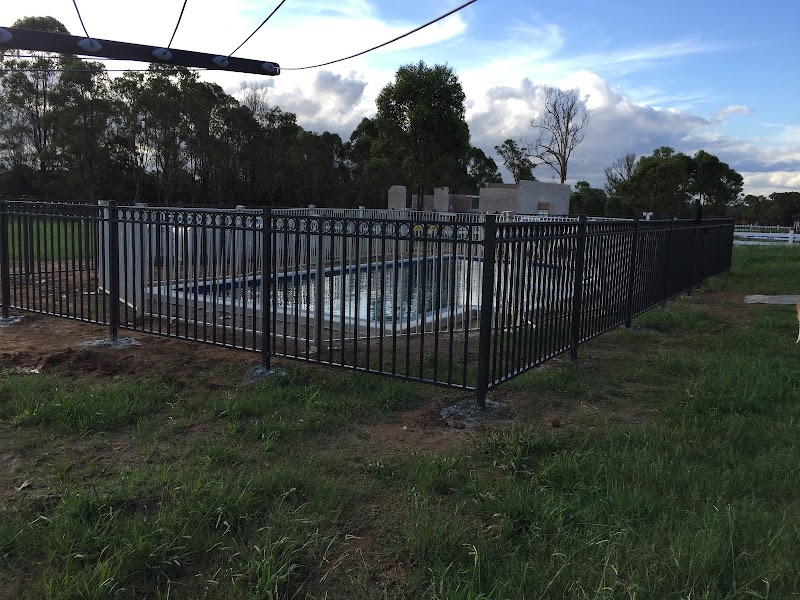 Mint Fencing project 5
