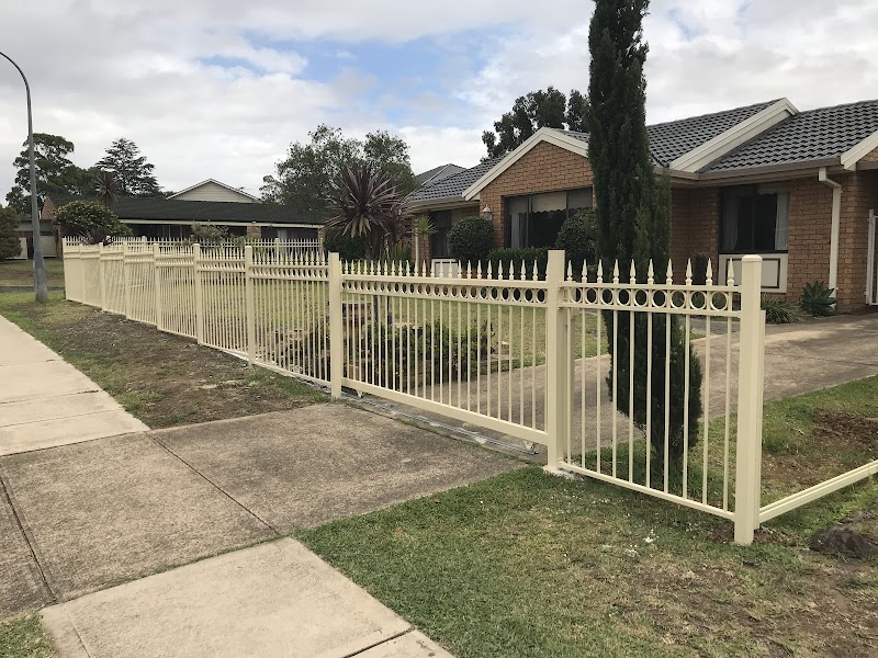 Mint Fencing project 6