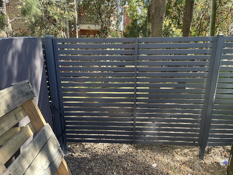 Mint Fencing project 7