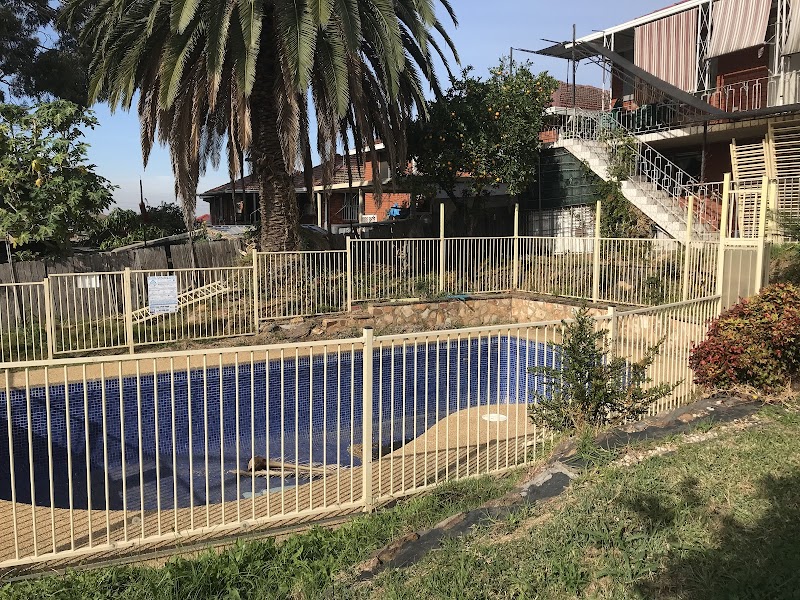 Mint Fencing project 8