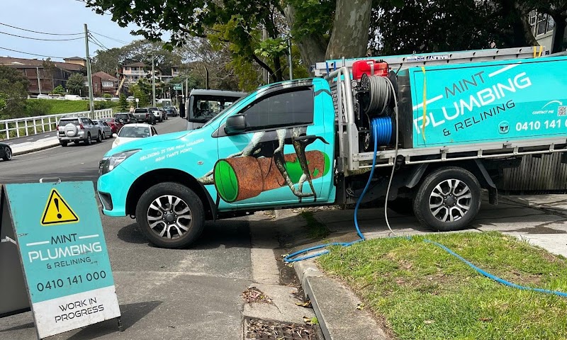 Mint Plumbing & Relining work 4