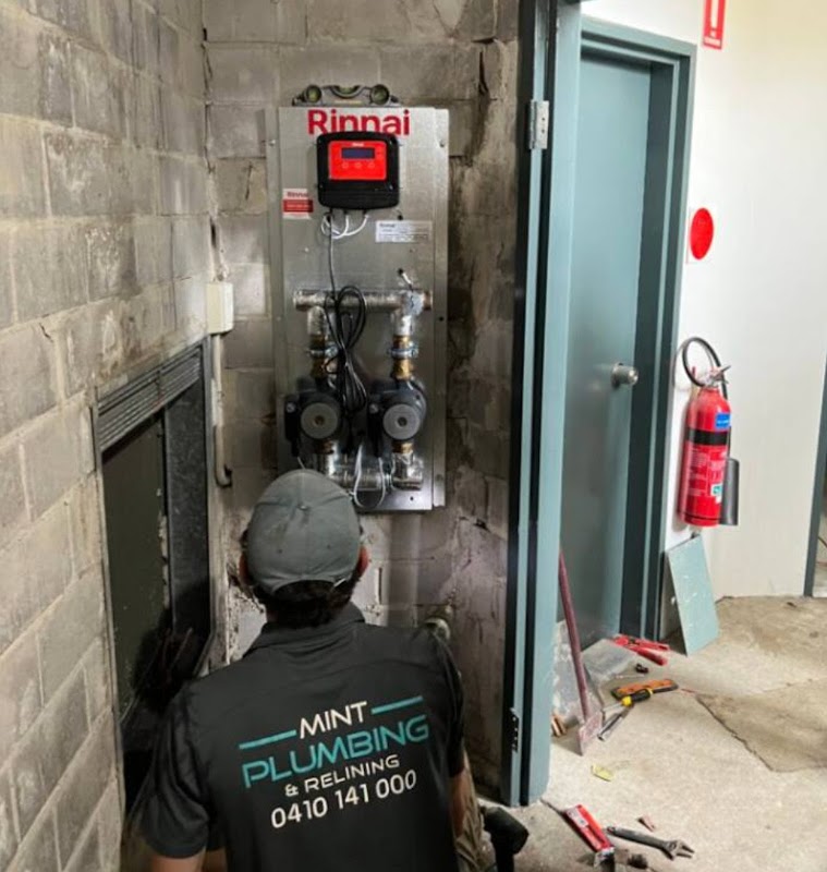Mint Plumbing & Relining project 7