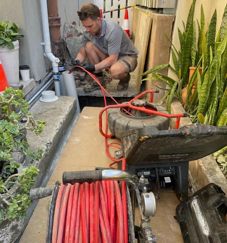 Mint Plumbing & Relining project 8