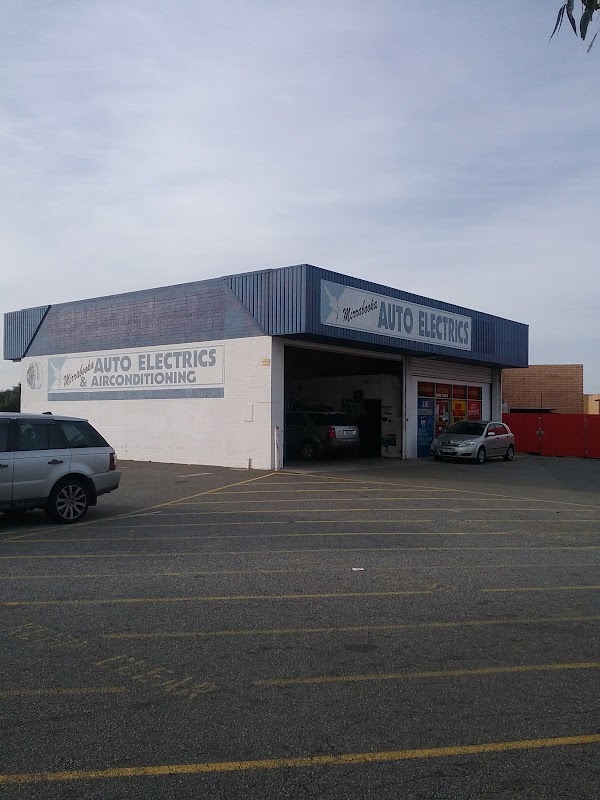 Mirrabooka Auto Electrics work 1