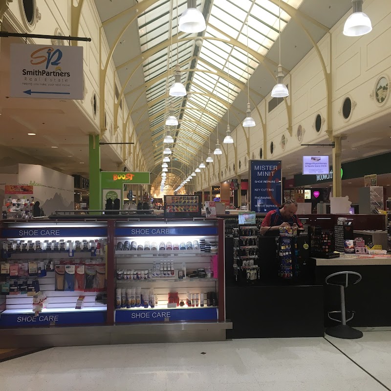 Mister Minit The Grove Shopping Centre work 1