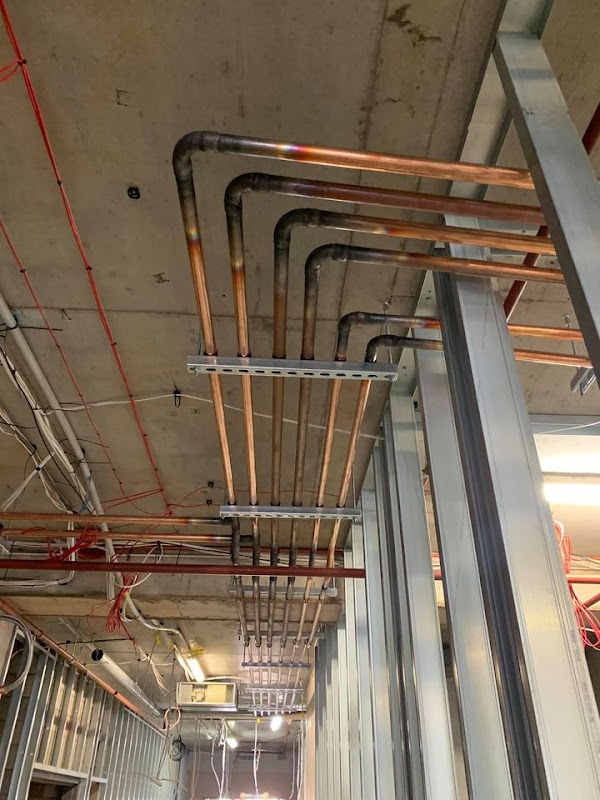 Mitchell's Plumbing - Drainage & Gas Fitting work 2