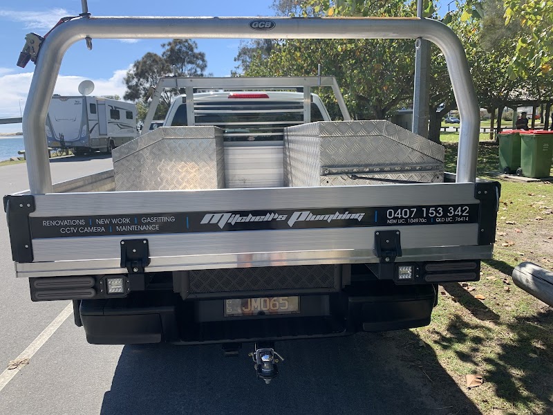 Mitchell's Plumbing - Drainage & Gas Fitting work 3