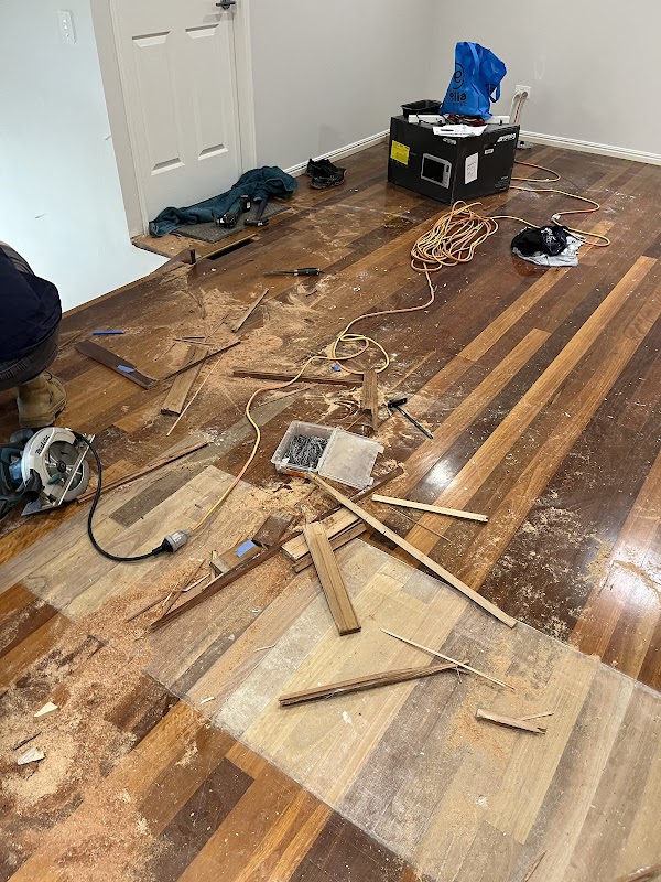 MJN Carpentry work 2