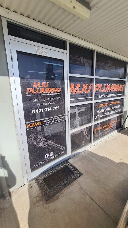 MJU Plumbing work 2