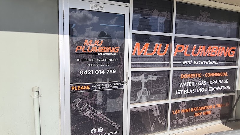 MJU Plumbing work 3