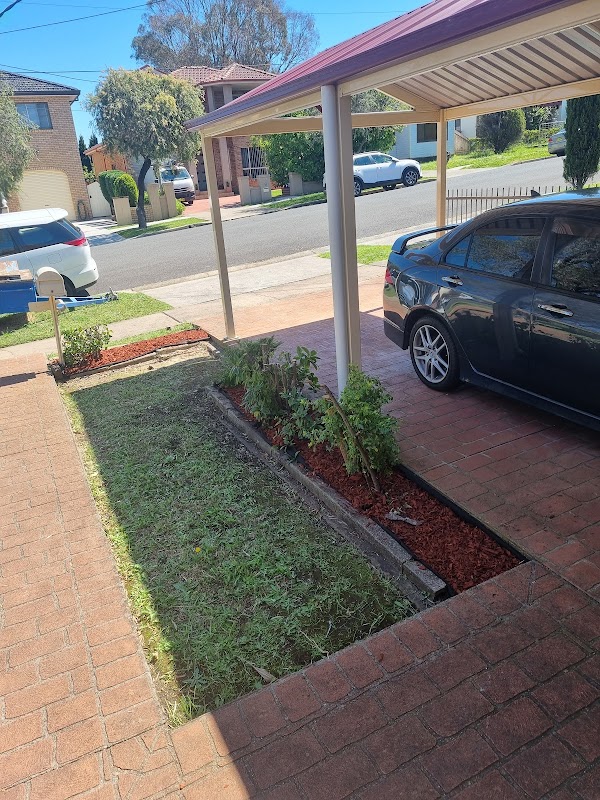 MK gardening services project 9